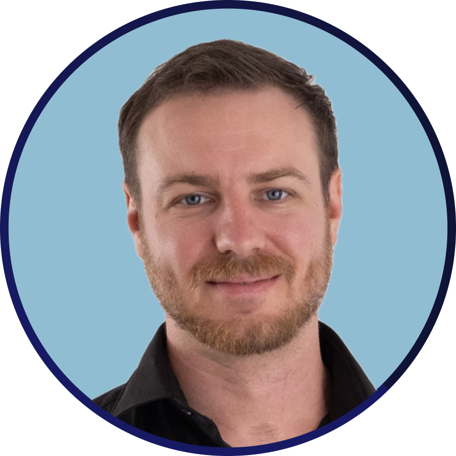 Portrait of Christoph Hafner